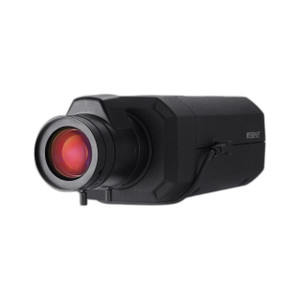 Hanwha XNB-9003 8MP AI Box IP Camera