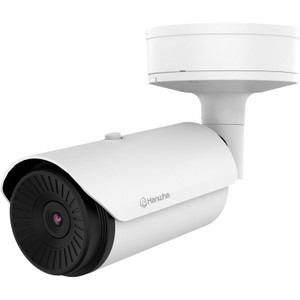 Hanwha TNO-3040T Thermal Outdoor Bullet IP Camera