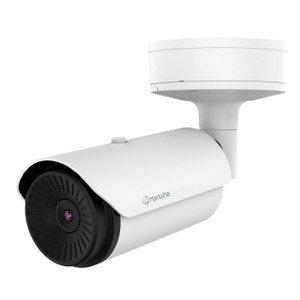 Hanwha TNO-3040T Thermal Outdoor Bullet IP Camera