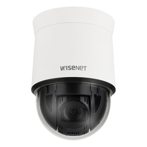 Hanwha QNP-6250 (2MP) High-Speed PTZ IR WDR Outdoor Dome IP Camera