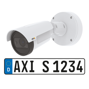 Axis P1455-LE-3, 02235-001, Right