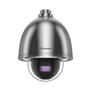 Hanwha QNP-6320 2MP PTZ Dome 32x Zoom Vandal-Resistant