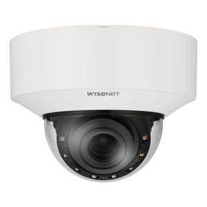 Hanwha XND-C7083RV (4MP) Vandal-Resistant Varifocal IR Indoor Dome IP Camera