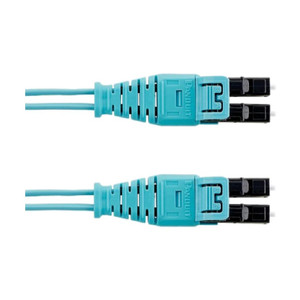 Panduit FZ2ERQ1SNSNM8.5 OM4 2F OFNR Patch Cord