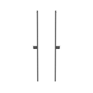 Panduit D-type 12-24 Tappe E-rails 600/800 MM EA