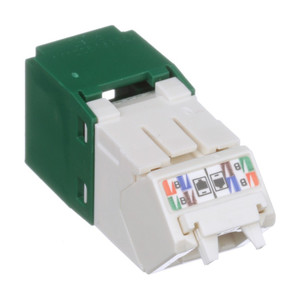 Panduit CJUD688TGGR Jack Module