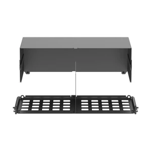 Panduit FLEX-PLATE4URW Trunk Slack Plate - Image 2