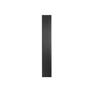 Panduit END Panel WMPV45E 2 PNL CVR 45RU 1 Side