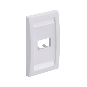 Panduit CFPE2WHY Faceplate