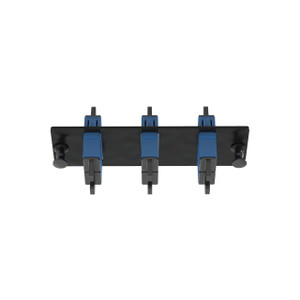 Panduit FAP W/ 3 SC Dupl Adpt BU Zirconia