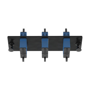 Panduit FAP W/ 3 SC Dupl Adpt BU Zirconia