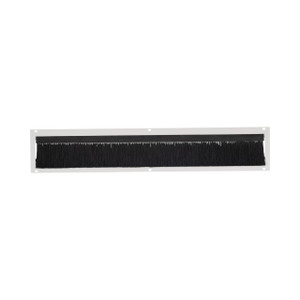 Panduit TOP CAP Brush SL KIT 1070MM WH