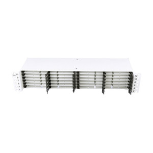 Panduit HD Flex Panel 2 RU 6 PT Whea