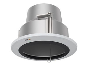 Axis 02102-001 TQ6201-E recessed mount surveillance camera bracket installation