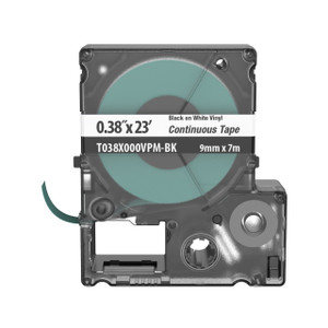 Panduit 38 PK5 MP Cass Continuous Tape Vinyl