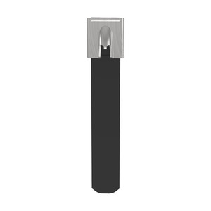 Panduit Mlttie Fully Coated 316SS SH 17.1IN PK50