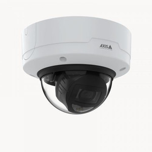 Axis Q3536-LVE 4MP OptimizedIR Outdoor PTZ Dome