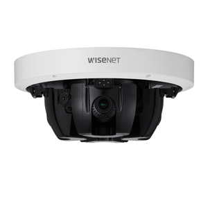 Hanwha PNM-9085RQZ1 front sensors