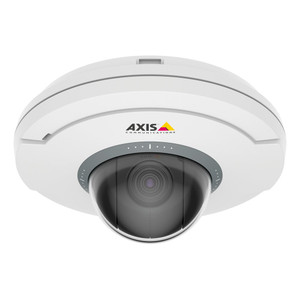 Axis M5074 (1MP) 720p 5x Optical Zoom Forensic WDR Indoor Mini PTZ IP Camera, 02345-001