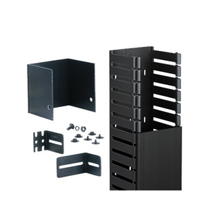 Panduit FRHD4KTBL Vertical Cable Manager Kit