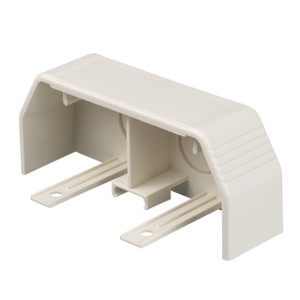 Panduit Fitting END CAP T-70 OFF WHT EA