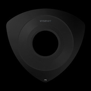Hanwha SBC-170CB Black Magnetic Skin Cover