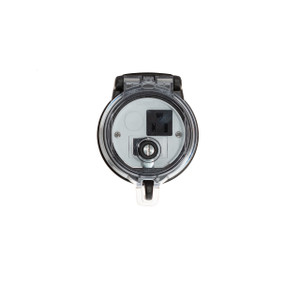 Panduit Data ACC PT 3IN Base Simplex Outea