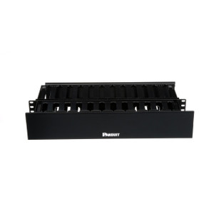 Panduit Horizontal CBL MGR Front/rear 2RU EA