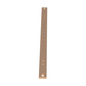 Panduit RGRB19B Grounding Busbar Kit - Image 3