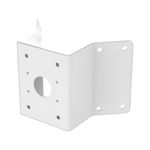 Hanwha SBP-156KMW White Corner Mount Adapter