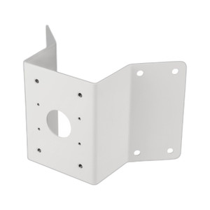 Hanwha SBP-156KMW White Corner Mount Adapter