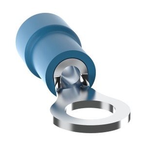 Panduit Ring Term Vinyl 16-14AWG 10 PK1000