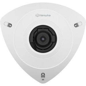 Hanwha TNV-8011C 5MP Fixed Lens WDR Anti-Ligature Indoor Corner IP Camera