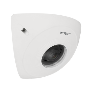 Hanwha TNV-8011C Side Angle