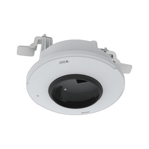Axis 02452-001 Axis TP3201-E Recessed Mount White