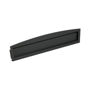 Panduit Fitting END CAP 24IN X 4IN 600MM X 100EA