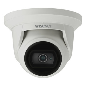 Hanwha ANE-L6012R (2MP) Low-Profile Starlight Night Vision Wide Dynamic Range Outdoor Fixed Cube IP Camera