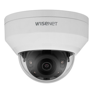 Hanwha ANV-L6012R (2MP) Day/Night Vandal Resistant IR Wide Dynamic Range Outdoor Fixed Dome IP Camera
