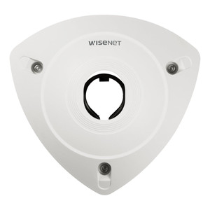 Hanwha SBL-101C Remote Head Camera Corner Mount