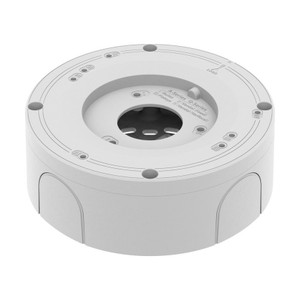 Hanwha SBV-A14B Polycarbonate Back Box for A Series Cameras