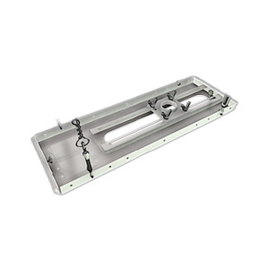 Hanwha SBP-2CTW1 White Suspended Ceiling Tile for Pendant Mount