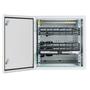 Panduit Pre-configured Industrial Distribution F