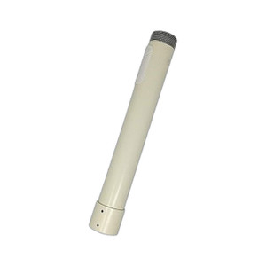 Hanwha SBP-302CM-06 6-inch ivory extension pipe for security camera installation