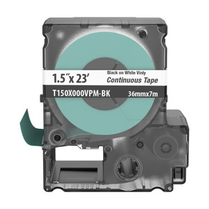 Panduit MP Cass Continuous Tape Vinyl 1.5