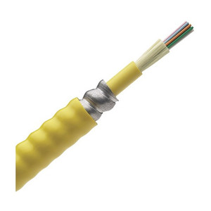 Panduit FSPP912Y 12-Fiber OS2 Plenum Cable