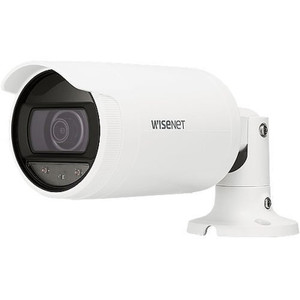Hanwha ANO-L7022R 4MP High Definition Weatherproof Outdoor Bullet IP Camera