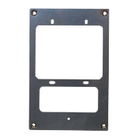 Hanwha TA-5 TA-5 Gang Box Bracket