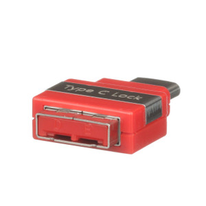 Panduit Smartkeeper USB Type C Block OUT Device