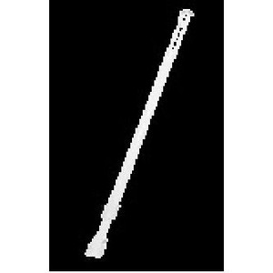Hanwha SBP-302CMW White Telescopic Pole Pendant Mount