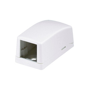 Panduit Mini-com 1PT LP Surface Mount BOX A SGL